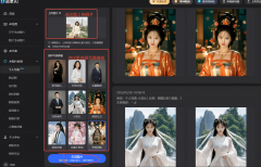 搜狐简单AI生成的写实丝毫不输专